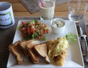 restauration panama american breakfast