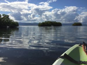 Balade en Kayak EJL Bocas del Toro Panama
