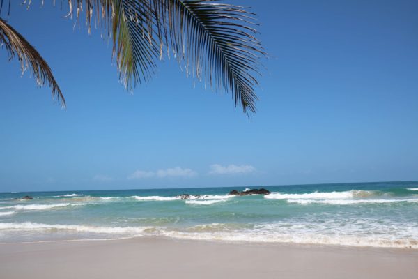Photo plage Panama