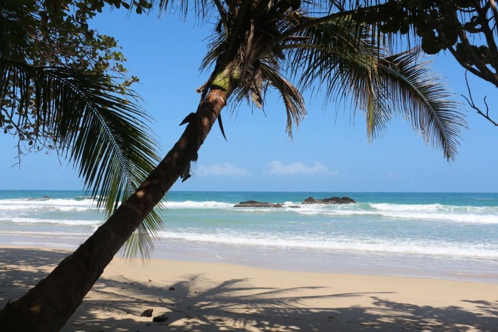 Plage Panama Archipel Bocas del Toro