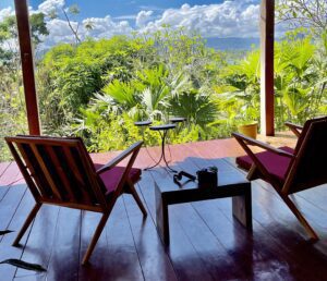 Terrasse Lodge - Eden Jungle Lodge - Panama