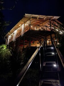Eden jungle Lodge - Panama