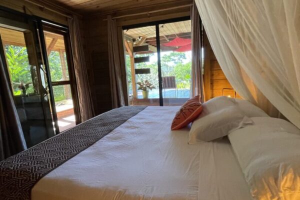 Lodge Cacao - Eden Jungle Lodge - Panama